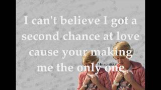 2nd Chance Cody simpson Lyrics [upl. by Okomom]