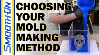 How To Choose The Right Method For Making a Rubber Mold [upl. by Fairweather870]