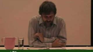 Slavoj Zizek Plea for Ethical Violence 2004 36 [upl. by Essined43]