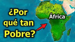 ¿Cómo la geografía hizo a África tan pobre [upl. by Dola]