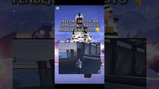 FREE FIRE MEJORO  freefire shorts Jose games one Vincenzo safetypay como instalar free fire [upl. by Shig]