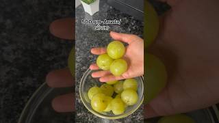 📌आँवले का देसी जैम बेटे को बहुत पसंद है 😋 shortsvideo nishacookingvlog amla jam desi [upl. by Velda]