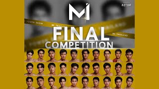 Mister International Thailand 2024 Final Competition  VDO BY POPPORY [upl. by Sulienroc]