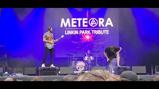 Park Rock Festival 2024 Baudour  Dag 2  Meteora Linkin Park tribute [upl. by Archy220]