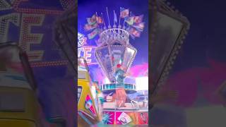 Muss steh‘n die Scheibe 💥🎡 kirmes funfair ride fyp fly viralvideo shorts [upl. by Ciccia791]