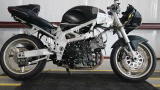 1997 SUZUKI TL1000  Used Parts [upl. by Vedi370]