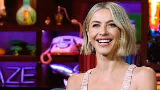 Julianne Hough Reveals Surprising Disagreement with a Past Dancing With the Stars Win [upl. by Binah636]