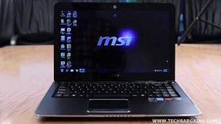 MSI X370 Video Review HD [upl. by Enoob]