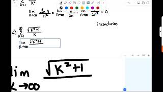 Divergence Test 2 [upl. by Ainslie]