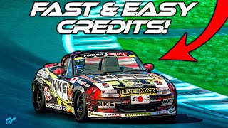 Gran Turismo 7  NEW Weekly Challenges amp FAST Credits [upl. by Fawn]