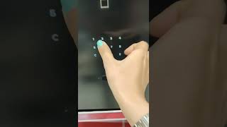 Protect your self with New fitur LED digital system finger pin face ID and Password 🥰 [upl. by Santana]