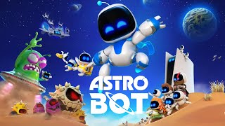 ASTRO BOT is Actually Amazing Lets Play All of it [upl. by Tal]