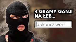 Dokończ wers BEDOESA gość KampE Freestylers [upl. by Efram]