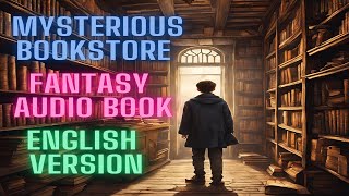 Mysterious Bookstore Fantasy Audiobook  English Version [upl. by Aisayt]