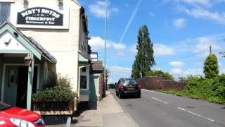 Pelsall’s landmark York’s Bridge [upl. by Einatsed]