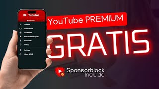 ADIÓS A LOS ANUNCIOS DE YOUTUBE CON ESTA APP 😲 [upl. by Akihc]