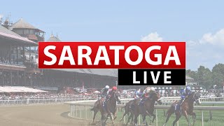 Saratoga Live  Travers Day Part 2 [upl. by Marpet]