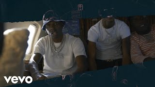 Young Dolph Snupe Bandz PaperRoute Woo  Nothing To Me Official Video [upl. by Assena110]