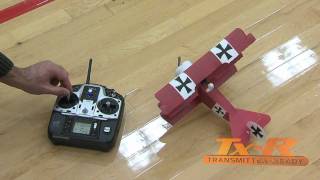 TxR™ TransmitterReady™ RC Aircraft Ready for YOUR transmitter [upl. by Nnylidnarb945]