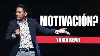 MOTIVACIÓN  YOKOI KENJI [upl. by Annayehc]