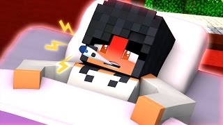 Aphmau Sick  MyStreet Lovers Lane S3 Ep19 Minecraft Roleplay [upl. by Adle707]