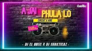 A Jai Phula Lo  Ghost Production  Circuit x Vibe  DJ RL x DJ Shaktiraz  DJ Subham BBSR [upl. by Abrahan]