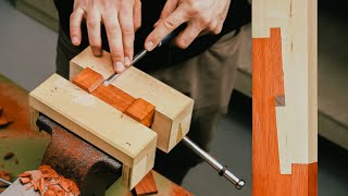 60 Minutes of Incredible DIY Woodworking Projects and Techniques  Compilation [upl. by Tselec]