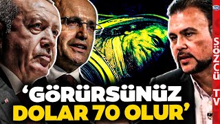 Murat Muratoğlu Dolar Fırtınası Geliyor Dedi Erdoğan ve Mehmet Şimşek Bu Sözleri Duymasın [upl. by Notak440]