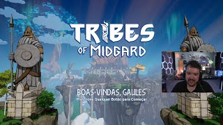 5 Tribes of Midgard Gaules Liminha e LauQs final [upl. by Mikkanen722]