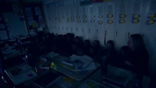 Stress Of School Lockdowns Can Have Serious Toll On Students Report Finds  NBC Nightly News [upl. by Ahsatin668]