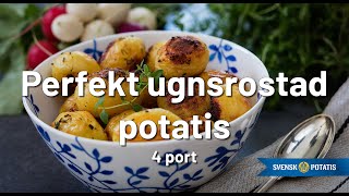 Ugnsrostad Potatis [upl. by Naveb]