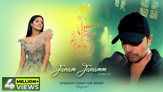 Janam Janamm Studio VersionHimesh Ke Dil Se The Album Himesh Reshammiya Rupali Jagga [upl. by Lefkowitz]