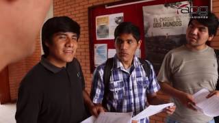 UNIVERSIDAD NACIONAL DE INGENIERÍA  FACULTAD DE CIENCIAS  ESCUELA PROFESIONAL DE FÍSICA [upl. by Yttiy245]