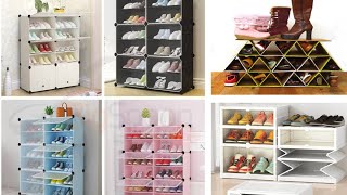 Beautiful Shoe Rack Designs For Modern Home Shoe Storage Design Ideas New Shoe Racks Designs 2024 [upl. by Chandler616]