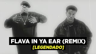 Craig Mack  Flava In Ya Ear Remix Legendado [upl. by Aneladgam]