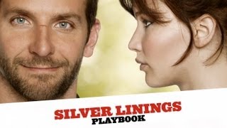 Silver Linings Playbook Bluray review [upl. by Rahal]