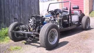 marlin roadster mk1 build [upl. by Eteragram]