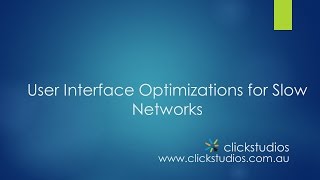 Passwordstate User Interface Optimizations for Slow Networks [upl. by Ayenet884]