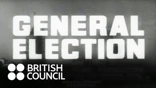 General Election 1945 [upl. by Guillema]