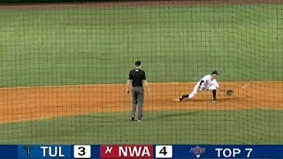 Northwest Arkansas Naturals turn three [upl. by Eresed143]