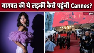 Nancy Tyagi Cannes इस दिल्ली की Influencer के आगे Fail है बड़े बड़े Designer पहुंची Cannes 2024 [upl. by Sommers]