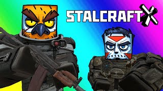 STALCRAFT X  Pest Control and Earthquakes in Blocky Russia [upl. by Sierra]