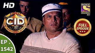 CID  Ep 1542  Full Episode  7th October 2018 [upl. by George]