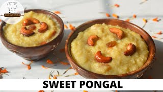 Quick Sweet Pongal Recipe [upl. by Yesdnyl]