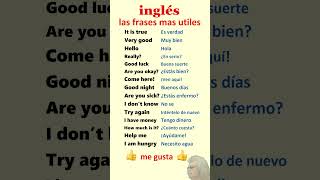 Clases de ingles para principiantes ¡Aprende ingles desde cero [upl. by Wina]