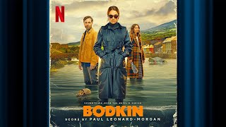 Dove  Bodkin  Official Soundtrack  Netflix [upl. by Assyle]