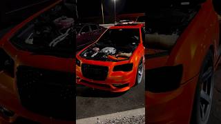 Chrysler 300 Stripped W No Headlights👀 viral mopar dodgehellcat chrysler recommended foryou [upl. by Matthews]