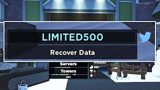 HIDDEN CODES IN TOWER BATTLES  Roblox Tower Battles Codes Roblox Codes 2022 [upl. by Adnofal]