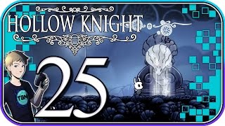 Hollow Knight Walkthrough Part 25 Ascend Like Gorb [upl. by Atiuqam]