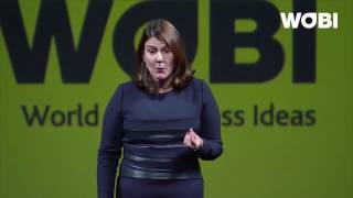 3 strategies for any job transition  Herminia Ibarra  WOBI [upl. by Celin]